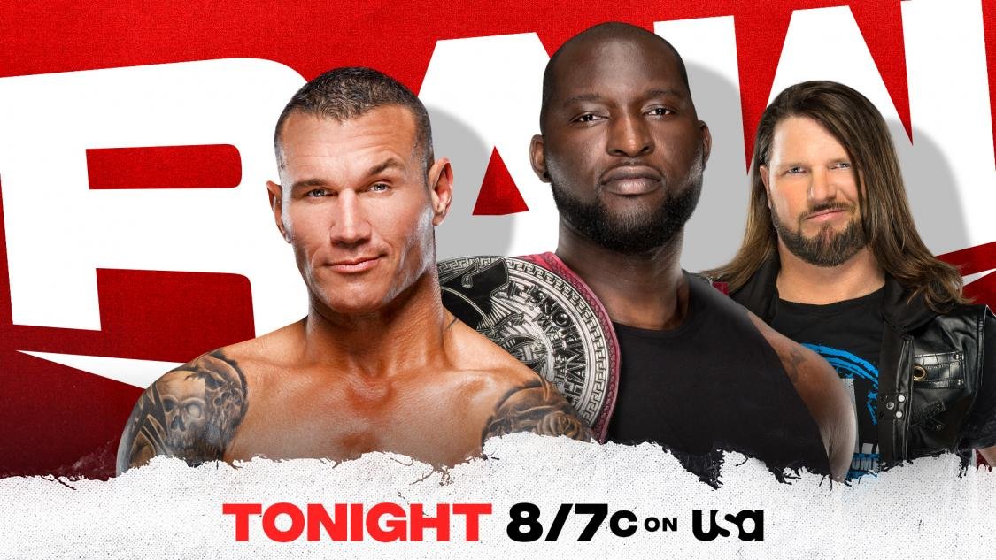 WWE Raw Live Results – August 16, 2021