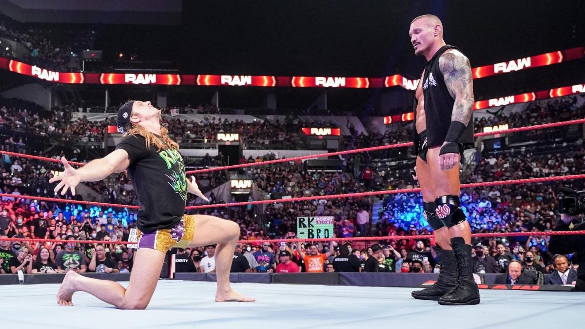Raw Ratings Up For August 16 Show