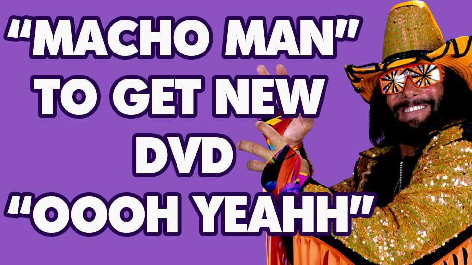 New Randy Savage DVD Features 40 Unreleased Matches