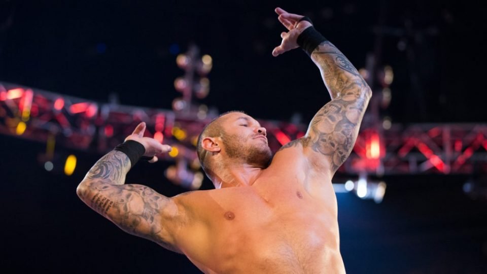 Randy Orton Is The Latest WWE Star To Target Will Ospreay On Twitter