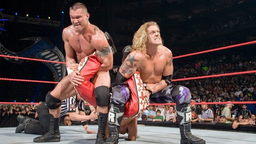 Edge Wanted Rated RKO Reunion Following WWE Return