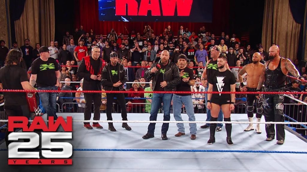 Even More Legends Added To WWE Raw Reunion Show