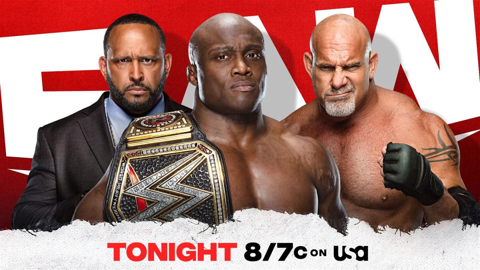 WWE Raw Live Results – July 26, 2021