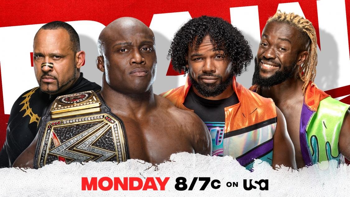 WWE Raw Live Results – July 5, 2021