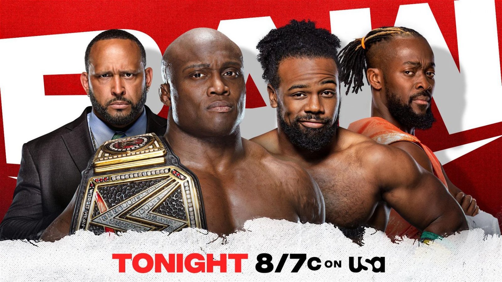 WWE Raw Live Results – July 12, 2021