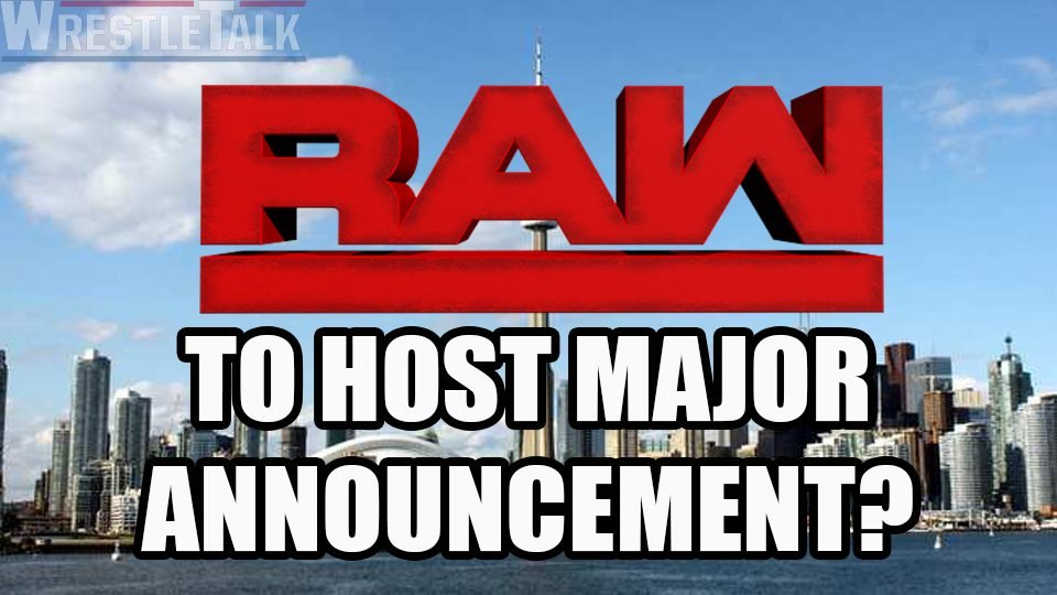 Raw To Announce SummerSlam 2019 Location?