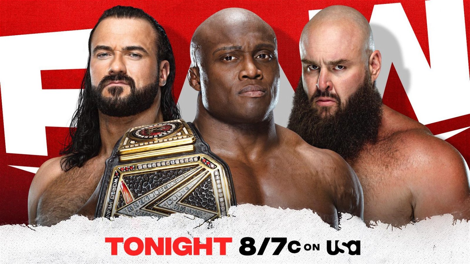 WWE Raw – May 3, 2021 Live Results