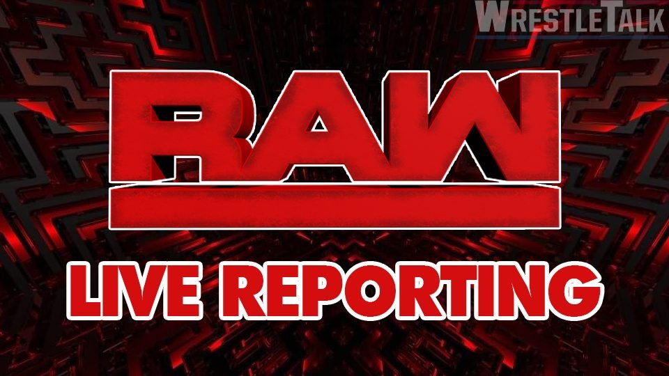 WWE Raw, June 18, 2018 – Live Reporting