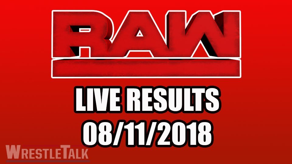 WWE Live Results: August 11 – Salisbury, Maryland