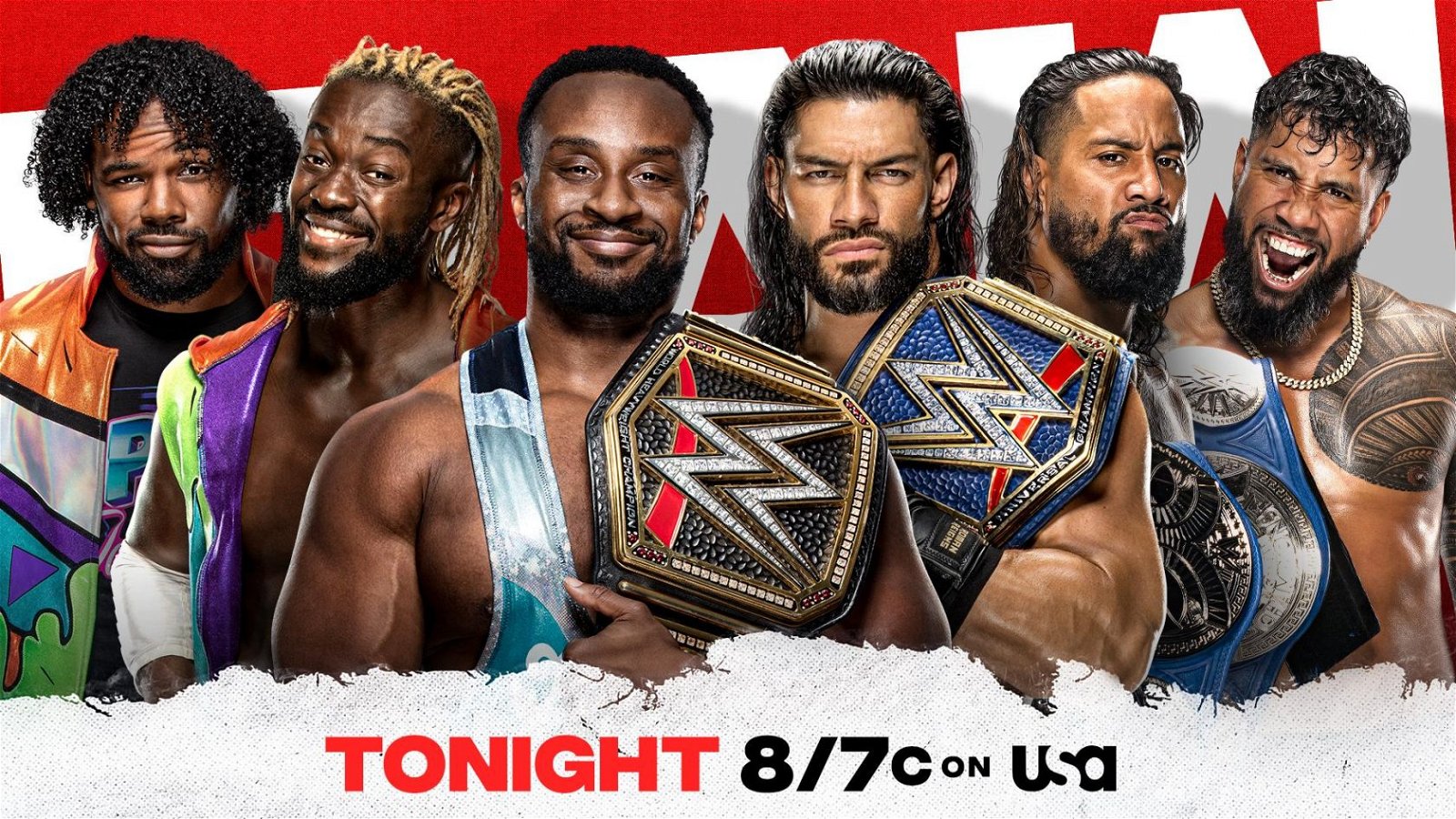 WWE Raw Live Results – September 20, 2021