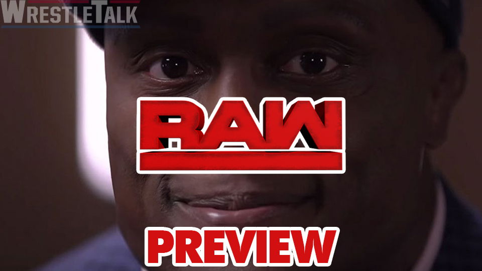 WWE Raw Preview, May 14, 2018 – Don’t Get Carried Away