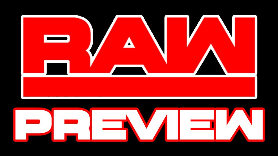 WWE Raw March 19, 2018 Preview