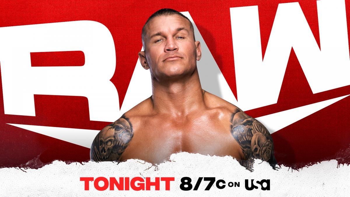 WWE Raw Live Results – August 9, 2021