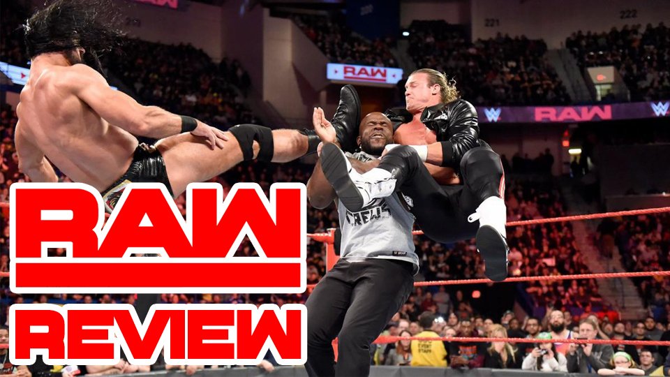 I Hope Raw’s Locker Room Is Big Enough – Raw Superstar Shake-Up Review, April 16, 2018