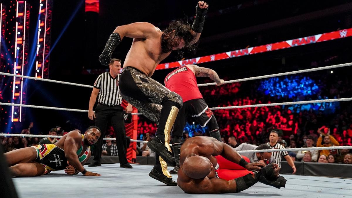 WWE Raw Viewership For December 13 Revealed