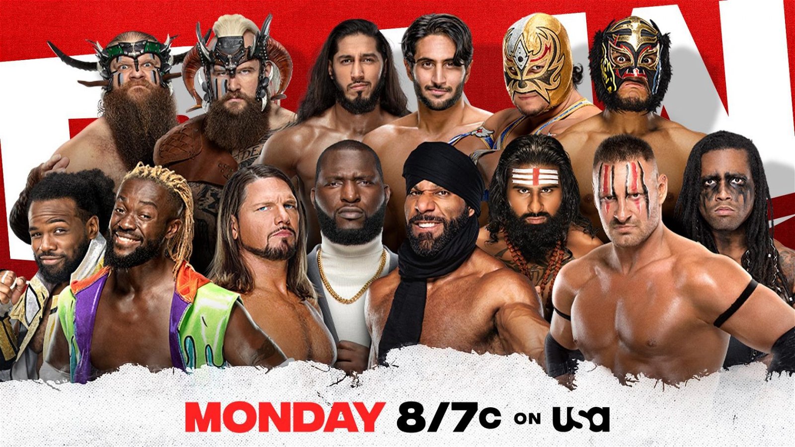WWE Raw Live Results – September 6, 2021