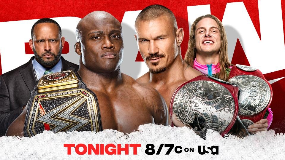 WWE Raw Live Results – September 13, 2021