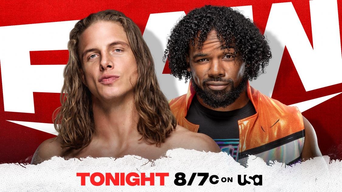 WWE Raw Live Results – May 24, 2021