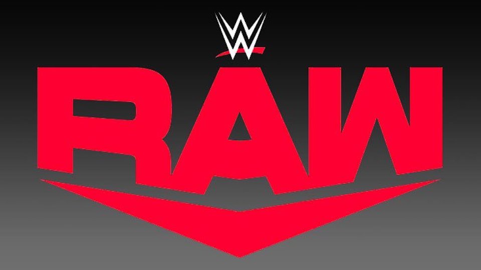 Title Change On WWE Raw