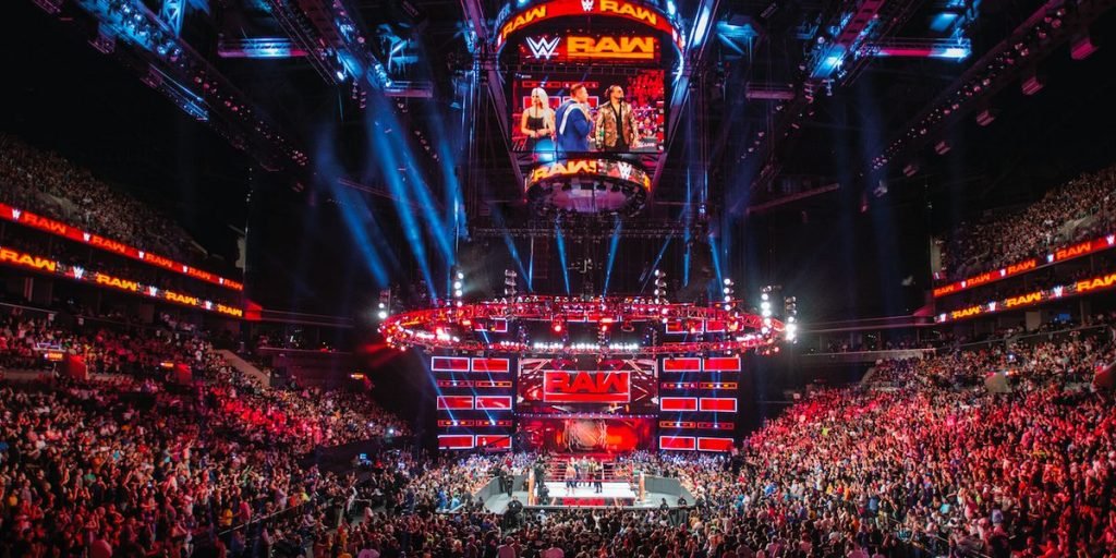 10 Best WWE Set Designs That Are Not From WrestleMania