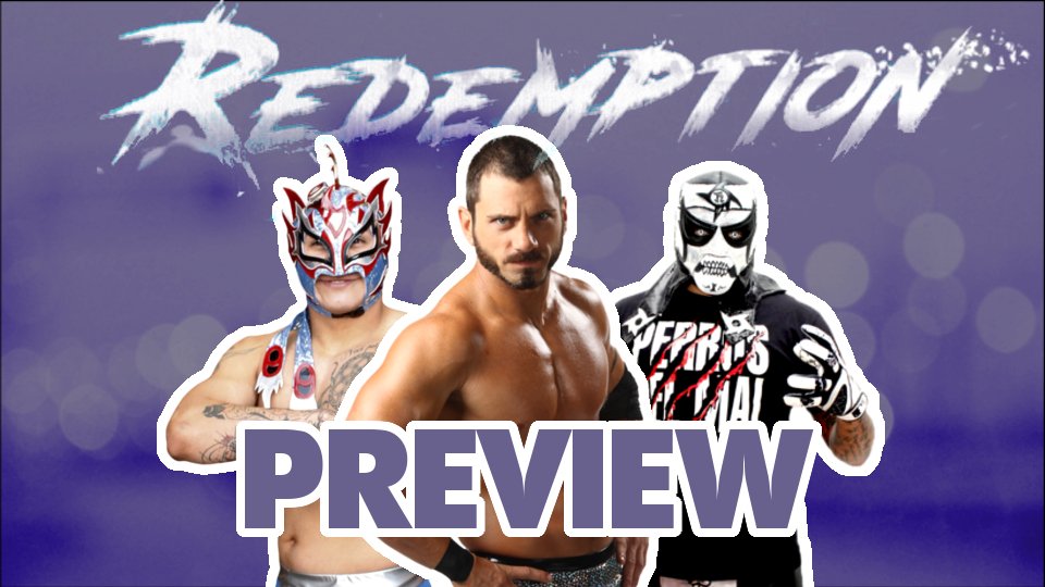 Redemption – Preview