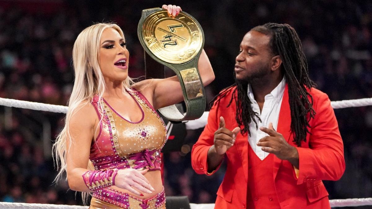 WWE Teases Dana Brooke & Reggie Romance Storyline On Raw