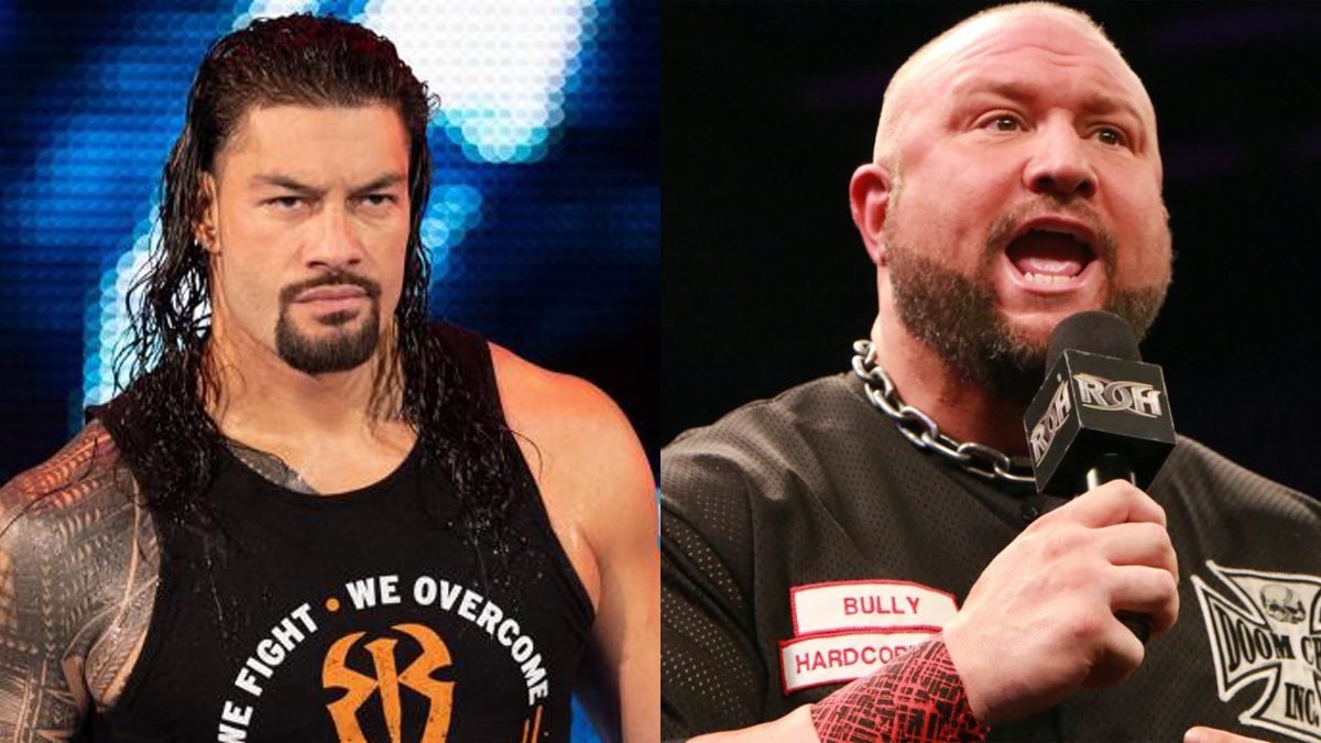 Roman Reigns Responds To Bully Ray Comments About Jon Moxley