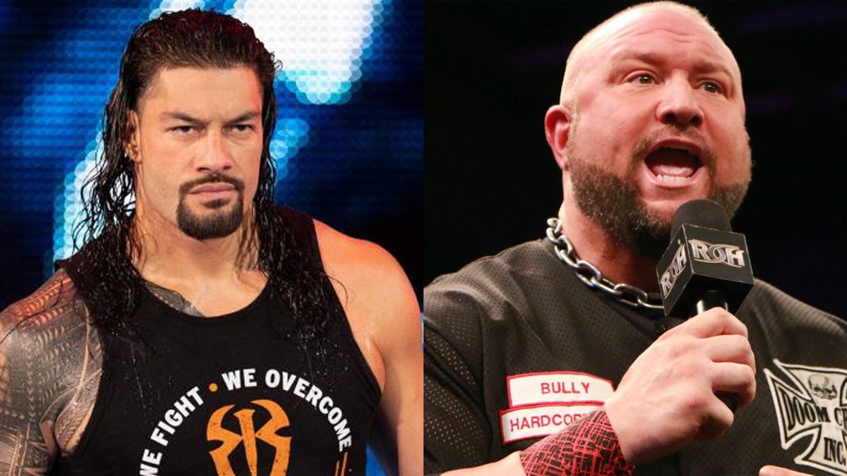 Roman Reigns Responds To Bully Ray Comments About Jon Moxley - WrestleTalk