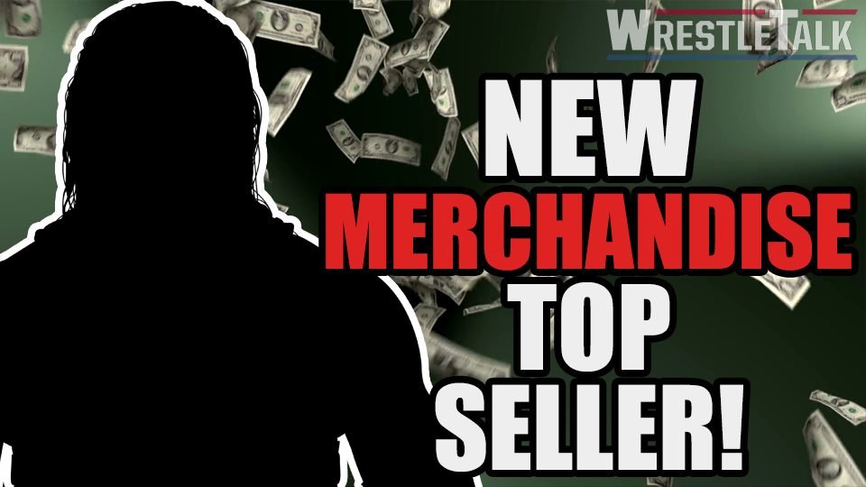 WWE Have A New Merchandise Champion!