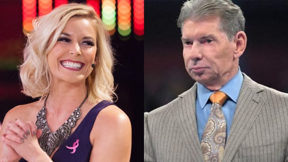 Renee Young Reveals What Vince McMahon Thought Of Her Commentary