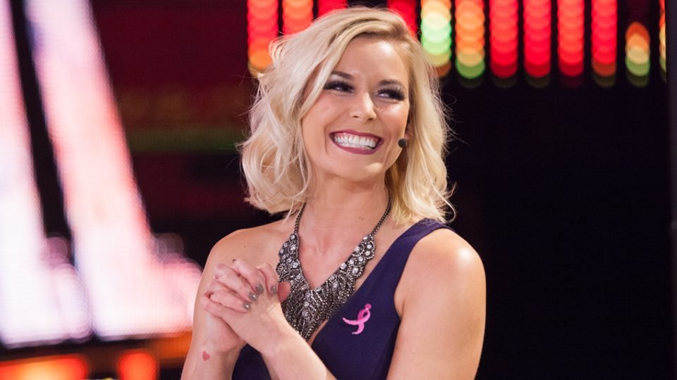 Renee Young Lead Candidate For New WWE TV Role