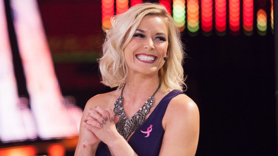 WWE Confirms Name And Hosts For Upcoming FS1 Show