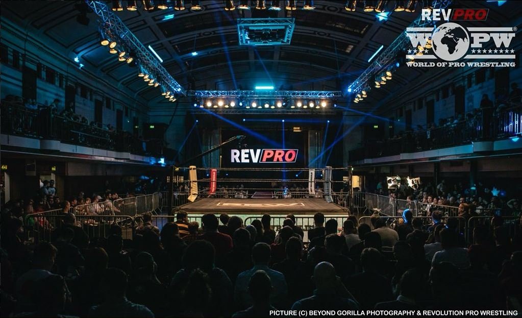 Rev Pro World Of Pro Wrestling – Live Coverage