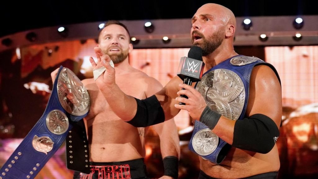 The Revival’s Original WrestleMania Plans Revealed