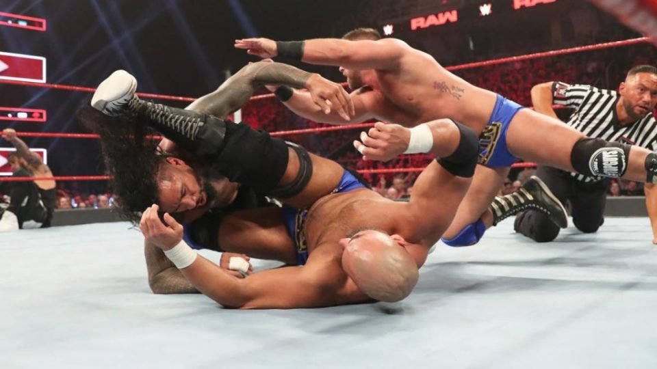 Vince McMahon Reportedly Frustrated With Referee Over Performance In Raw Match