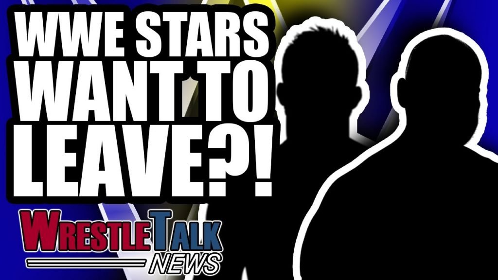 Real Reason WWE Moved NXT TakeOver?! WWE Stars Want To Leave?! | WrestleTalk News Dec. 2018