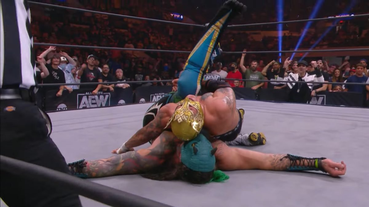 AEW Rampage Viewership For August 27 Revealed
