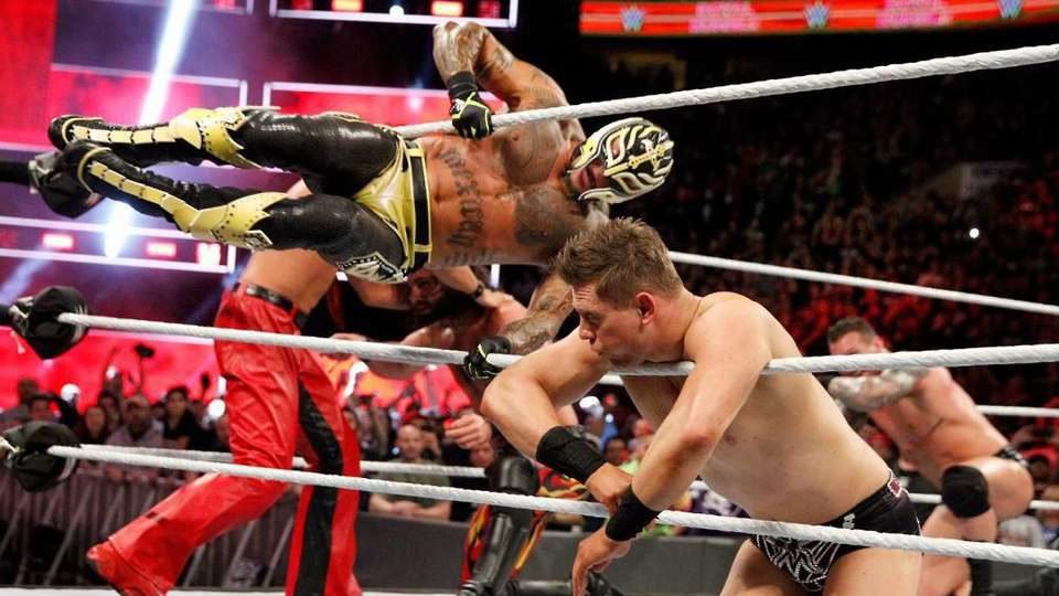 ‘When They Say, ‘Now,’ If The Time Is Right, Let’s Go!’ – Rey Mysterio On Going Back To WWE
