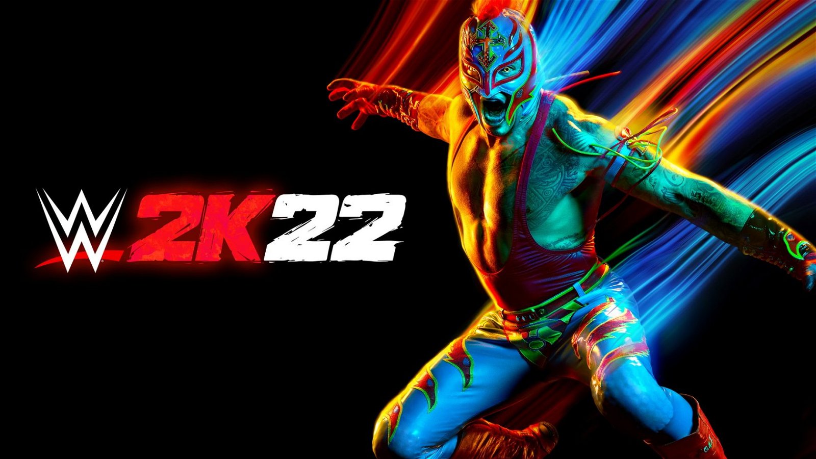 Rey Mysterio Comments On Being Featured On WWE 2K22 Cover