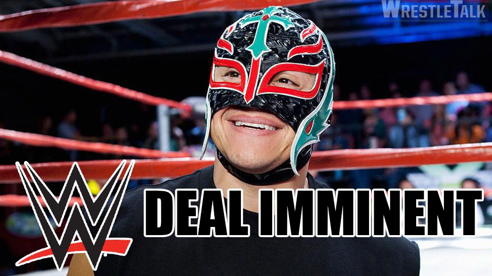 Rey Mysterio WWE Move Imminent?