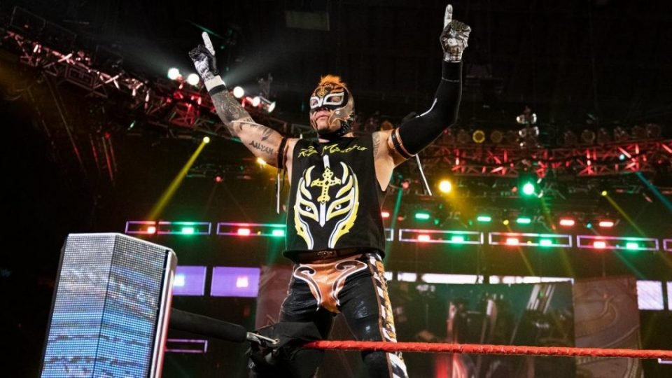 Rey Mysterio Would “Go To AEW In A Heartbeat”