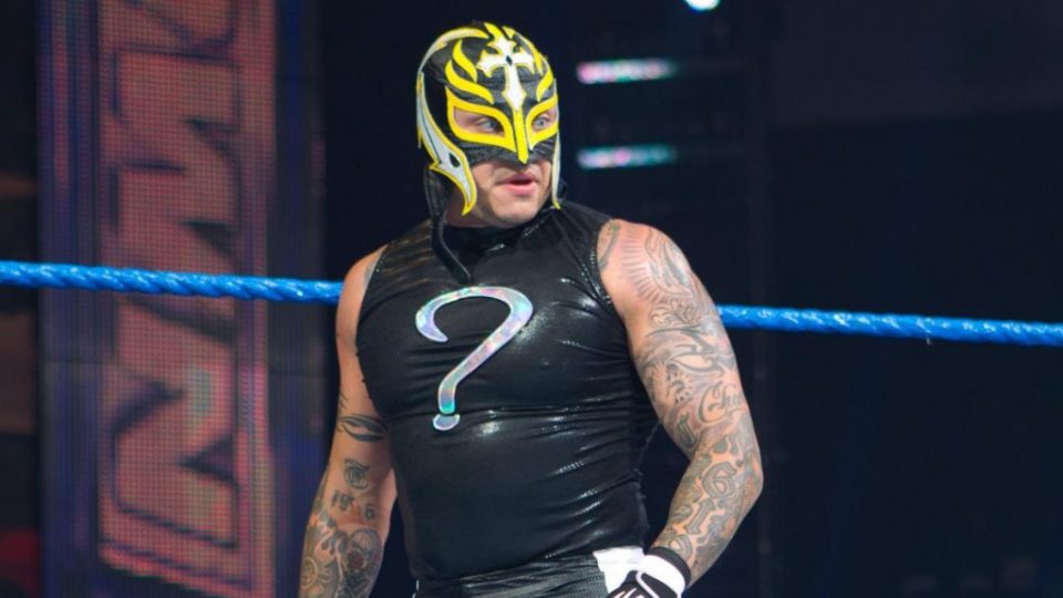 WWE’s Booking Strategy For Rey Mysterio Revealed