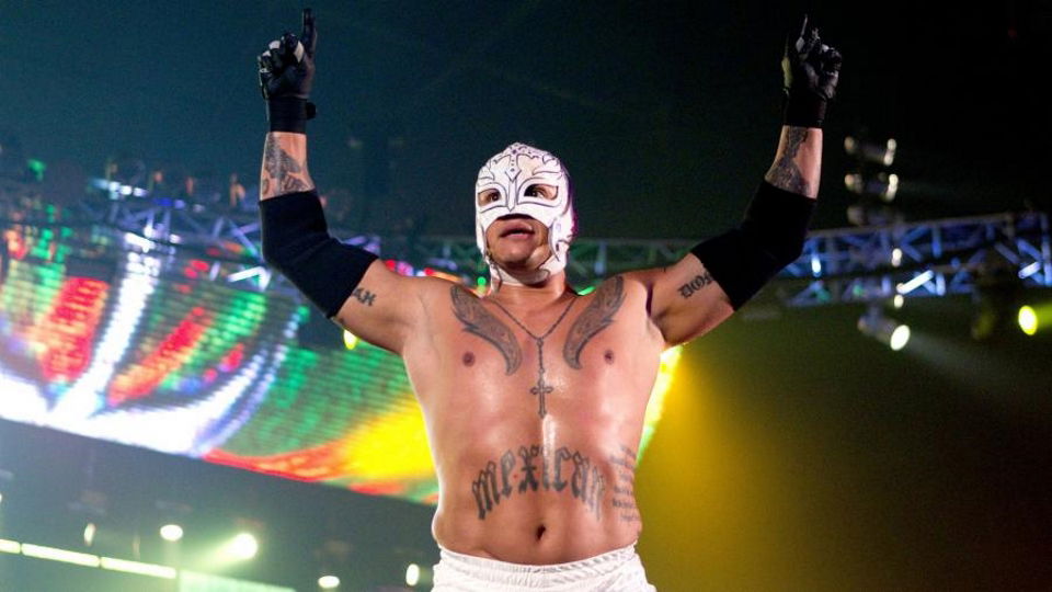 WWE release Rey Mysterio’s upcoming schedule