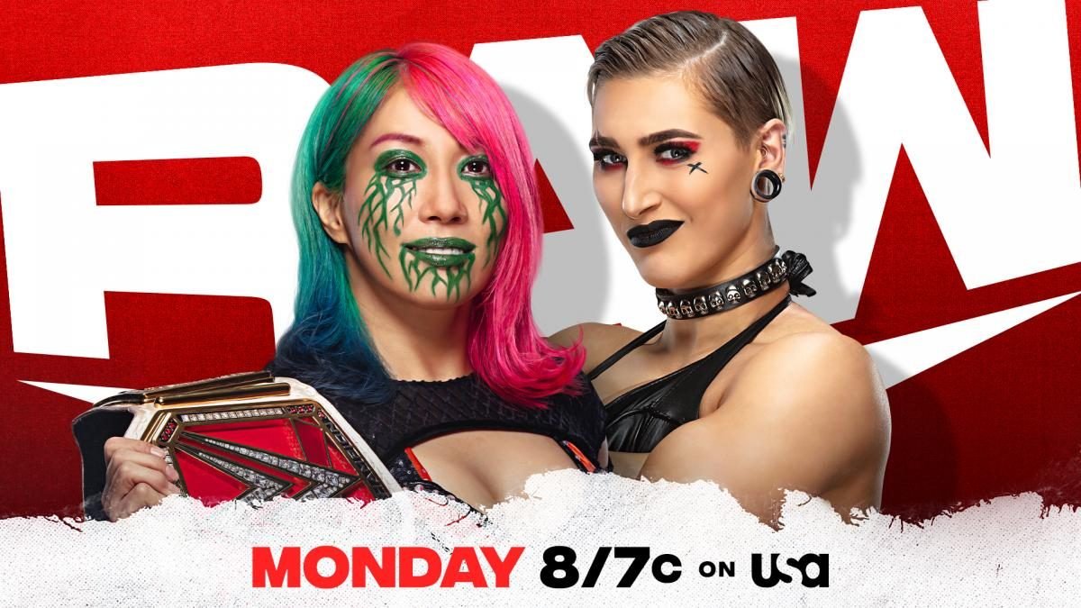 WWE Raw Live Results – March 29, 2021