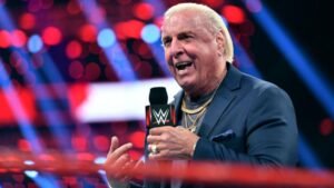 Ric Flair Reveals Whether He Plans To Wrestle Again