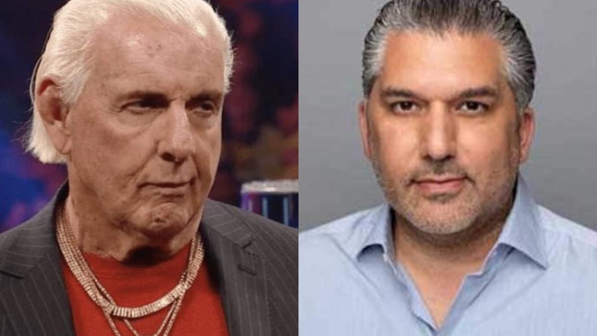 Ric Flair Will ‘Absolutely Never’ Return To WWE With Nick Khan Around