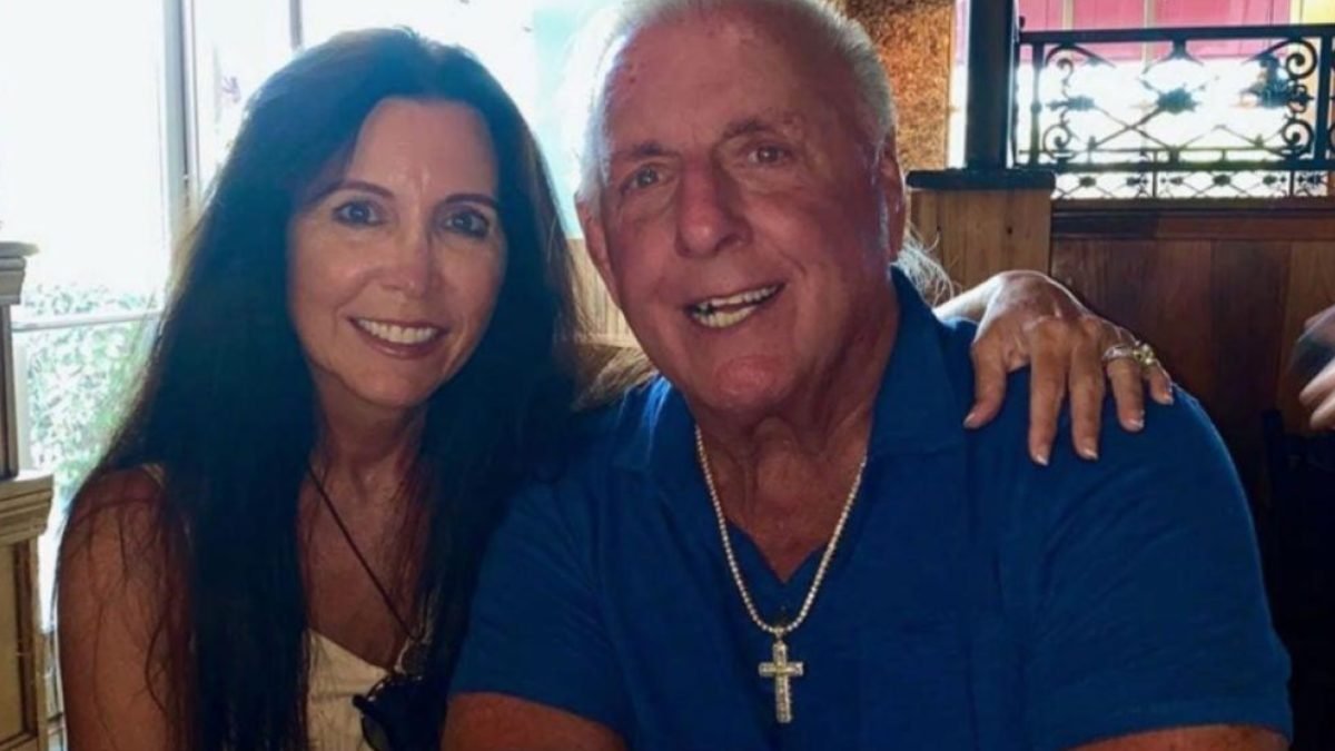 Ric Flair & Wendy Barlow Announce End Of Relationship