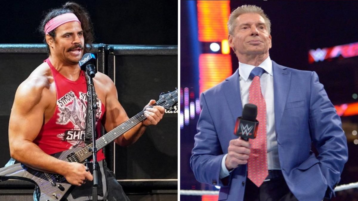 Rick Boogs Says Vince McMahon Appreciated Him During WWE Performance Center Tapings