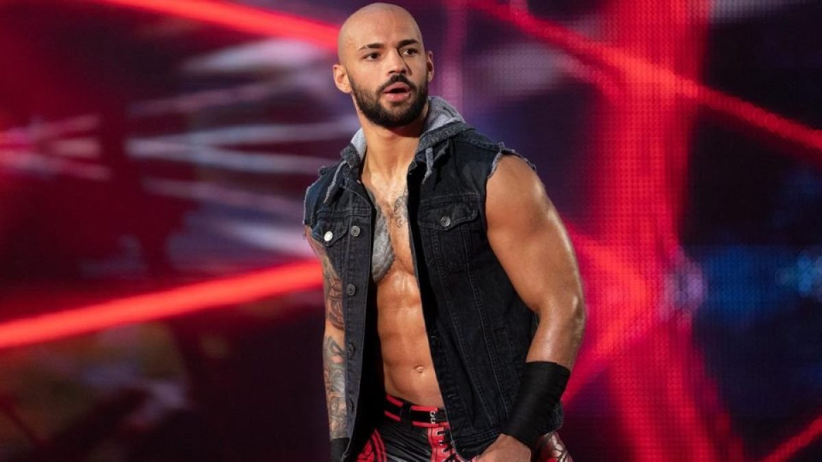 Ricochet & NXT Announcer Samantha Irvin Go Public With Relationship