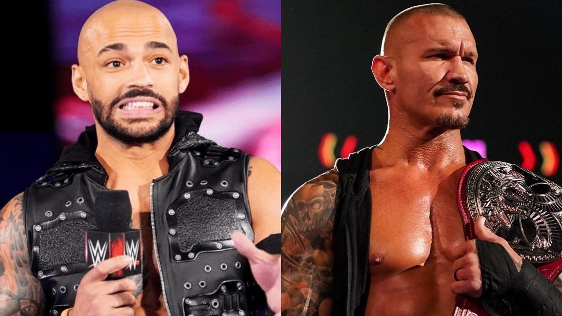 Ricochet Says That Randy Orton Is Low-Key The ‘G.O.A.T’
